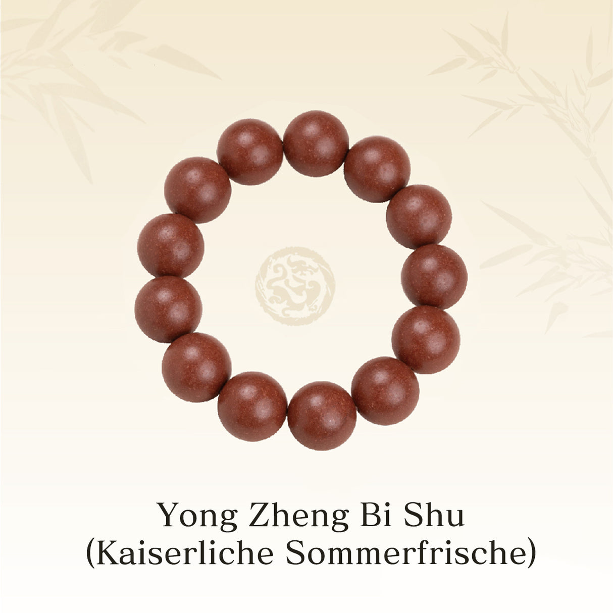 Traditionelle Duftperlen