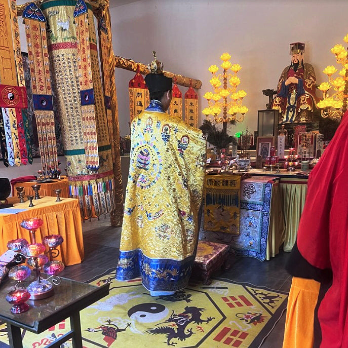 Ritual der 36 Befreiungen