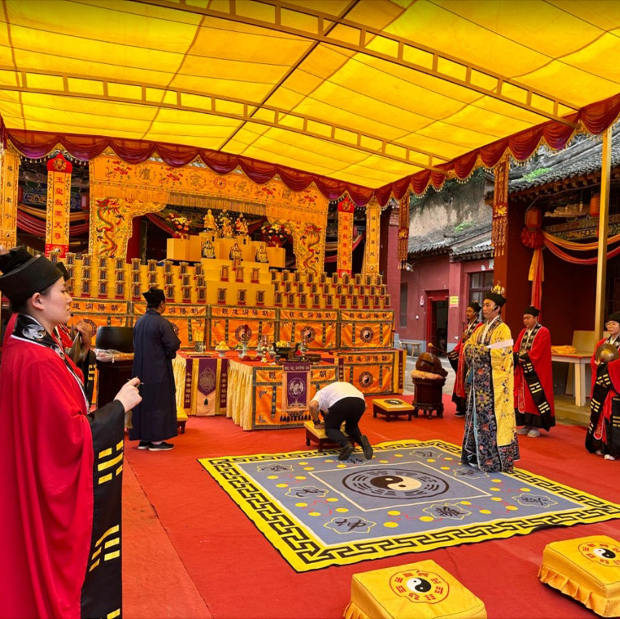 Pfirsichblüten-Ritual