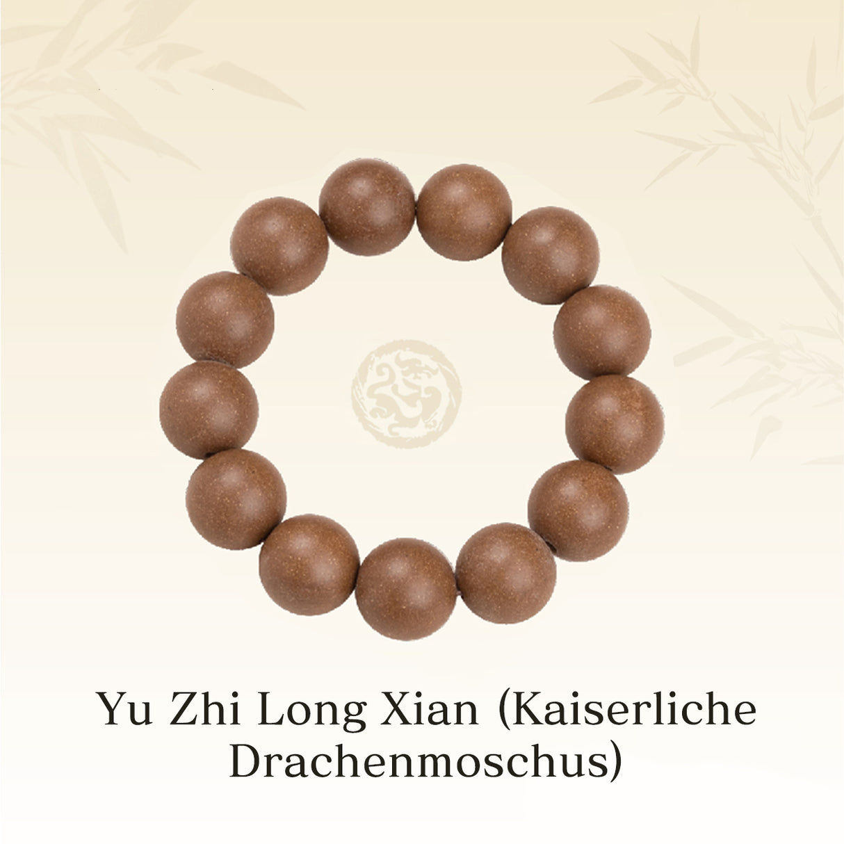 Traditionelle Duftperlen