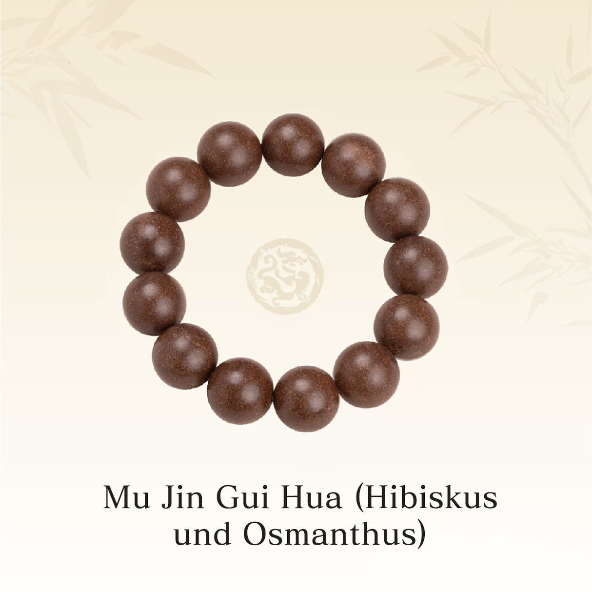 Traditionelle Duftperlen