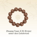 Traditionelle Duftperlen