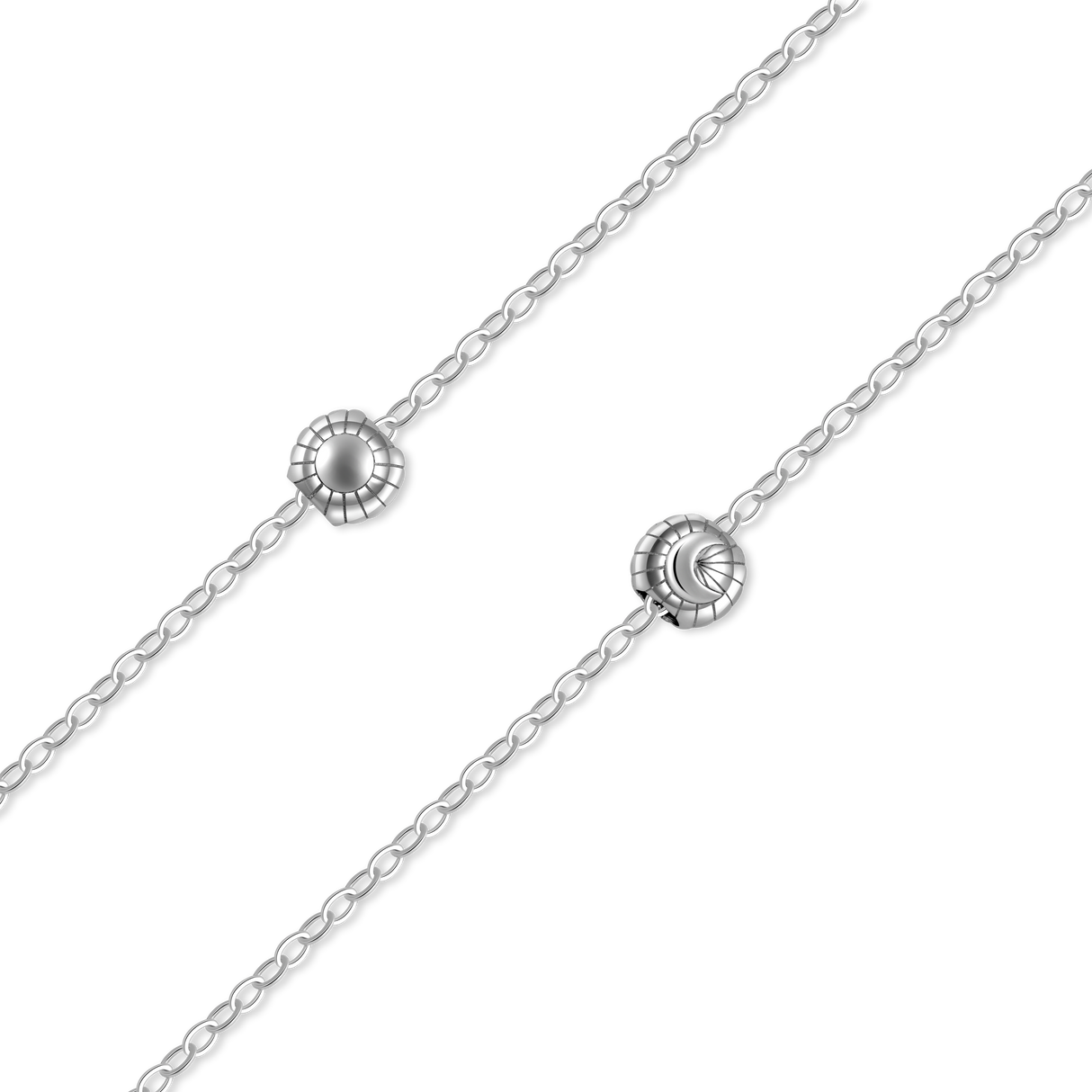 Sieben-Sterne-Schutzkette