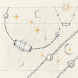 Sieben-Sterne-Schutzkette