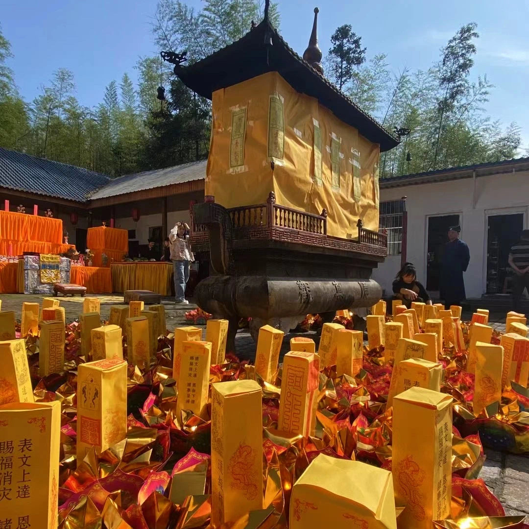 Ritual der Sternverehrung