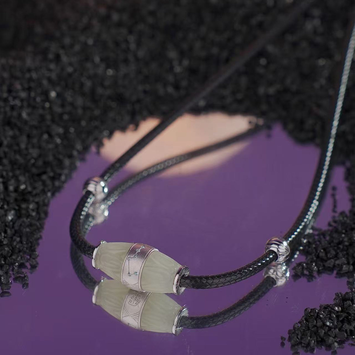 Sieben-Sterne-Schutzkette