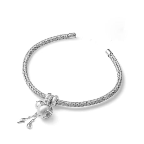 Schutzarmband mit Donnerkürbis