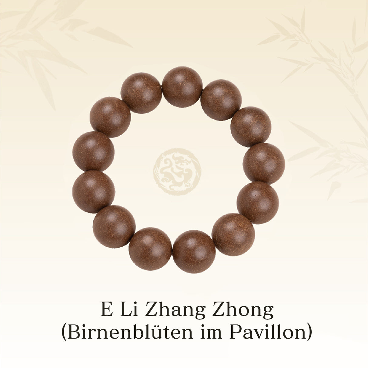 Traditionelle Duftperlen