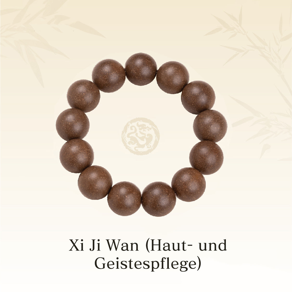 Traditionelle Duftperlen